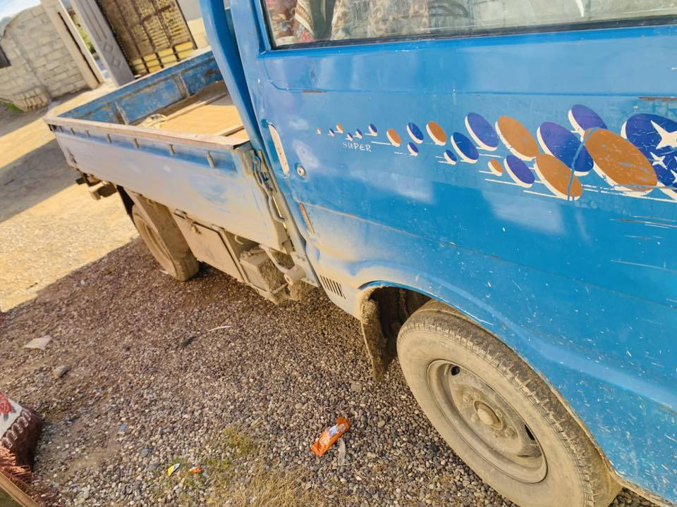 سلام وعليكم بنكو موديل 96 مسجل صلاح الدين مشروع وطني سنويه منتهيه صار شهر يعني تحويل مباشر  2025/12/2سياره شرط من دعاميه لدعاميه كهربائيات كله شغاله اشاير مسحات هورن سكنات بك ليتات عالي ناصي مسجل جوم سياره حيل نضيفه تجي وشوف بعينك محرك كير اكسن شاصي شرط سياره ما ناقصه بس ستر الله السعر 53 بيه مجال حك جيه المو شراي لا ينتصل ويتعبني رقم الهاتف  المكان شرقاط قريه شكرا ***********
