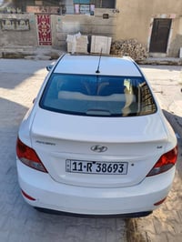 اكسنت ٢٠١٥ • خليجي ١٦٠٠ • كفالة قير ومحرك