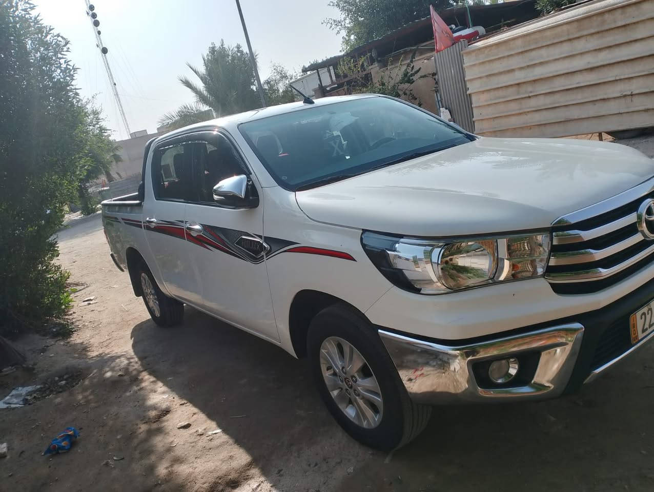 سلام عليكم بيكم ناصي 2024 ساز فول مواصفات بصمه تماتيك سياره مكفوله ماعده رصعه بل باب الخلفي رقم أربيل  سعر 280
***********
