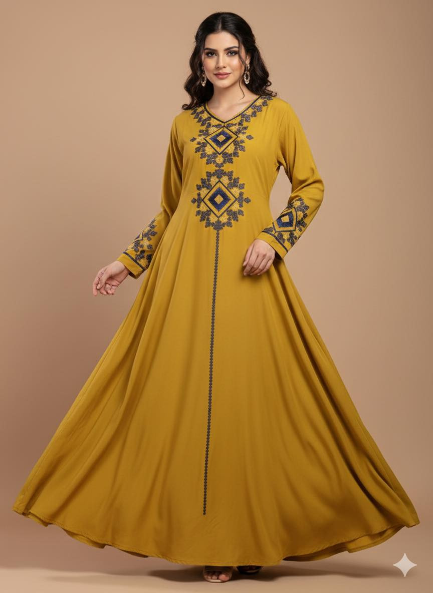 دشاديش كشيمر درجه اولى
تتوفر بيها 3 الوان 
القياسات من 2XL الى 5XL
تجي بهذا شكل الحلو وتكون كلوشه

السعر 10.000

للحجز والاستفسار يرجى مراسله الصفحة 
للتواصل واتساب ***********
العنوان…
الكوت دور العمال /شارع السايدين /قرب جامع الرسول
يوجد توصيل داخل الكوت
ولجميع المحافظات 🚚
