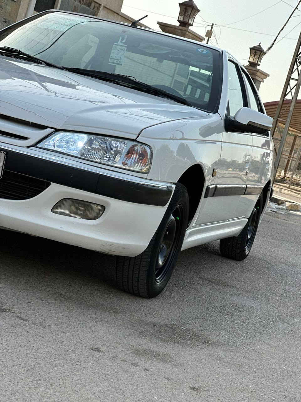سلام عليكم ورحمه الله وبركاته مرخصت الادمن المحترم بيجو بارص 2021سياره كفاله بدون صبغ تحكم ستيرين جهتين زنون سياره مكينه كير اي نقص مابيه تبريد ثلاجه تخم تاير رقم هزه جديد مكان السياره بغداد شهداء البياع سعر $68وبيه مجال رقم ***********

