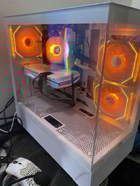 كيس ألعاب • RTX 3060 • i5-12400F