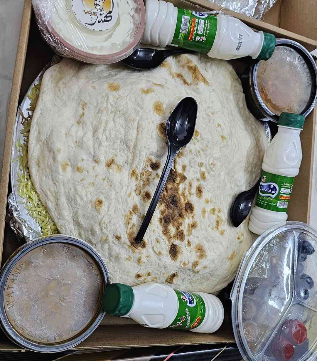 طعم لا يضاهى مندي مهند ♥️
عمره خسارة الي ما ماكل من مطعم وتجهيزات مندي مهند 😍
ذوق و طعم _ و نفسية طيبة 🌹
العنوان: حي اور _ مجاور جامع الفردوس 

خدمات التوصيل 
***********
***********
***********
***********
...........................وألف عافية ♥️
