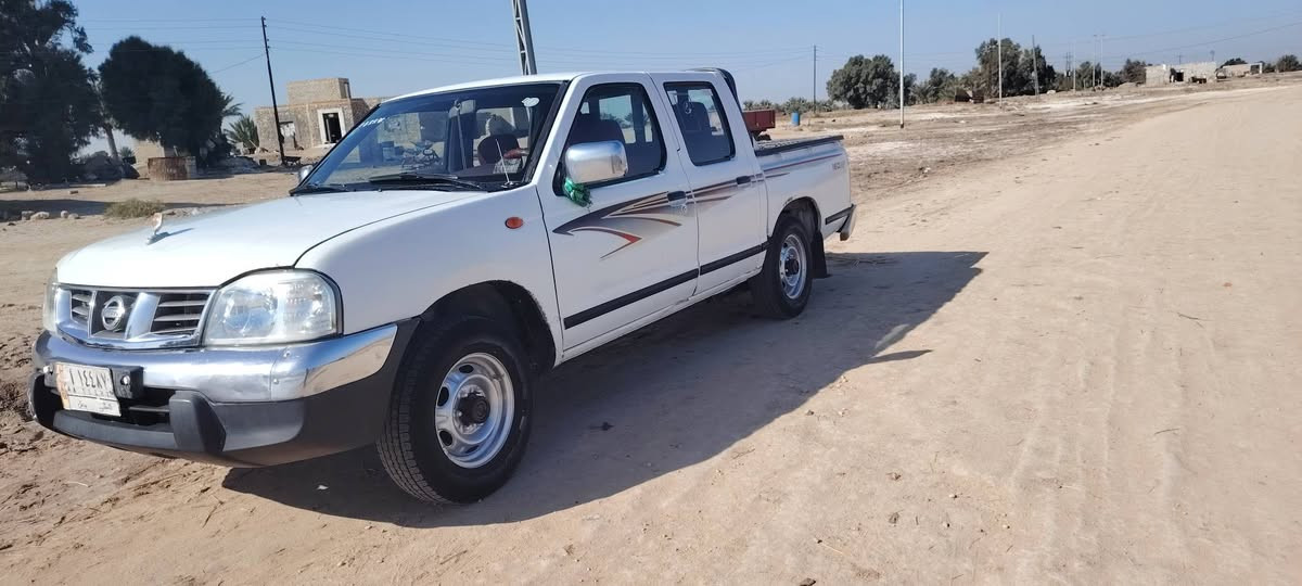 سلام عليكم ورحمة نيسان للبيع مكفوله محرك گير أكسن كهربائيّ شقال تبريد تدفيه مكفوله مكان ديوانيه سعر تصال ***********
