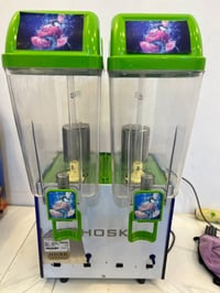 جهاز هوسك عصير  مستخدمات شهر 07882943065