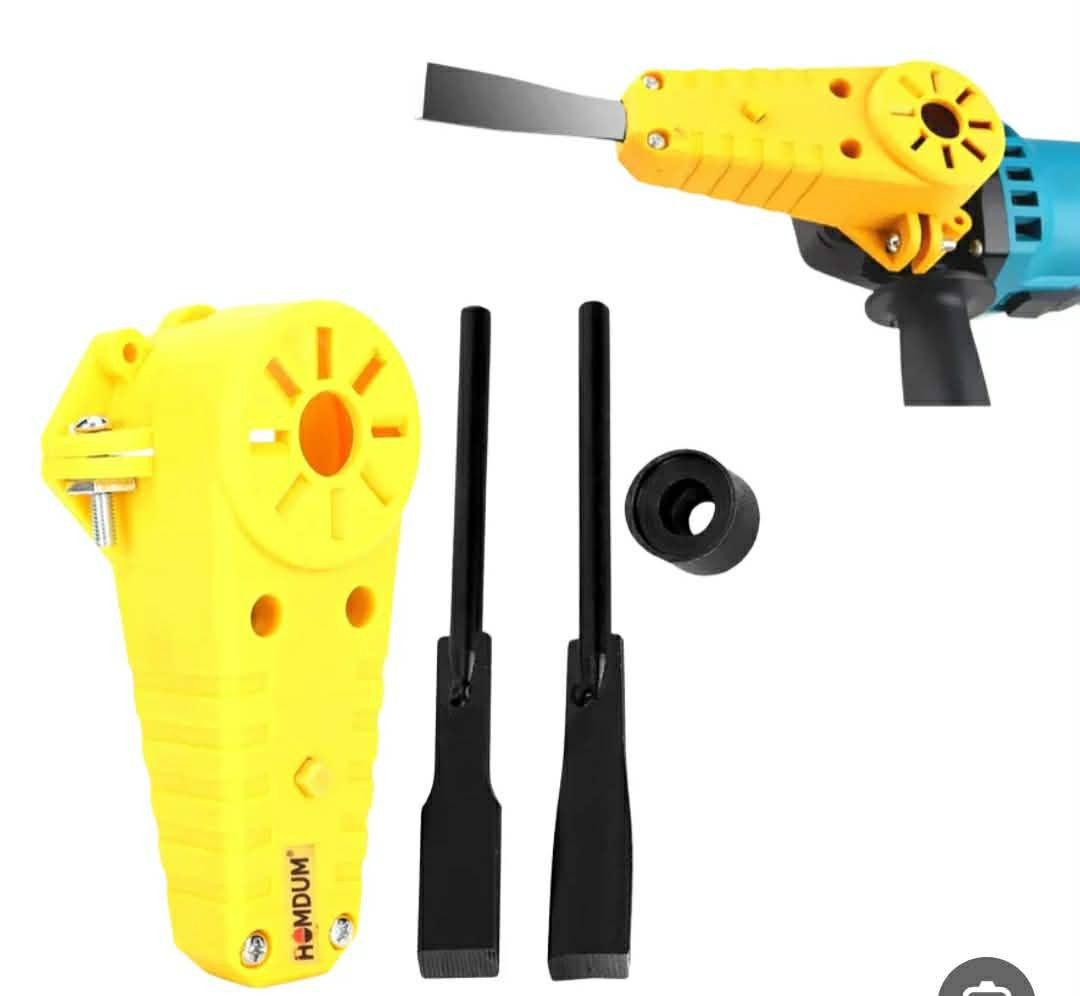 باله جديد  غير مستخدم 
نحت  تحويله الى كوسره 
ترددي للنقشه ونحت اخشاب 
يستفاد منها نجارين وجماعت نقش اخشاب 
كما موضح في صوره 
مع  عدد (   2   )    شفره 
  
#سعر     20  
توصيل كافت محافظات  العراق


**إذا كنت صاحب هذا الإعلان وتريد حذفه لأي سبب، رجاءا أرسل رسالة إلى الدعم الفني**