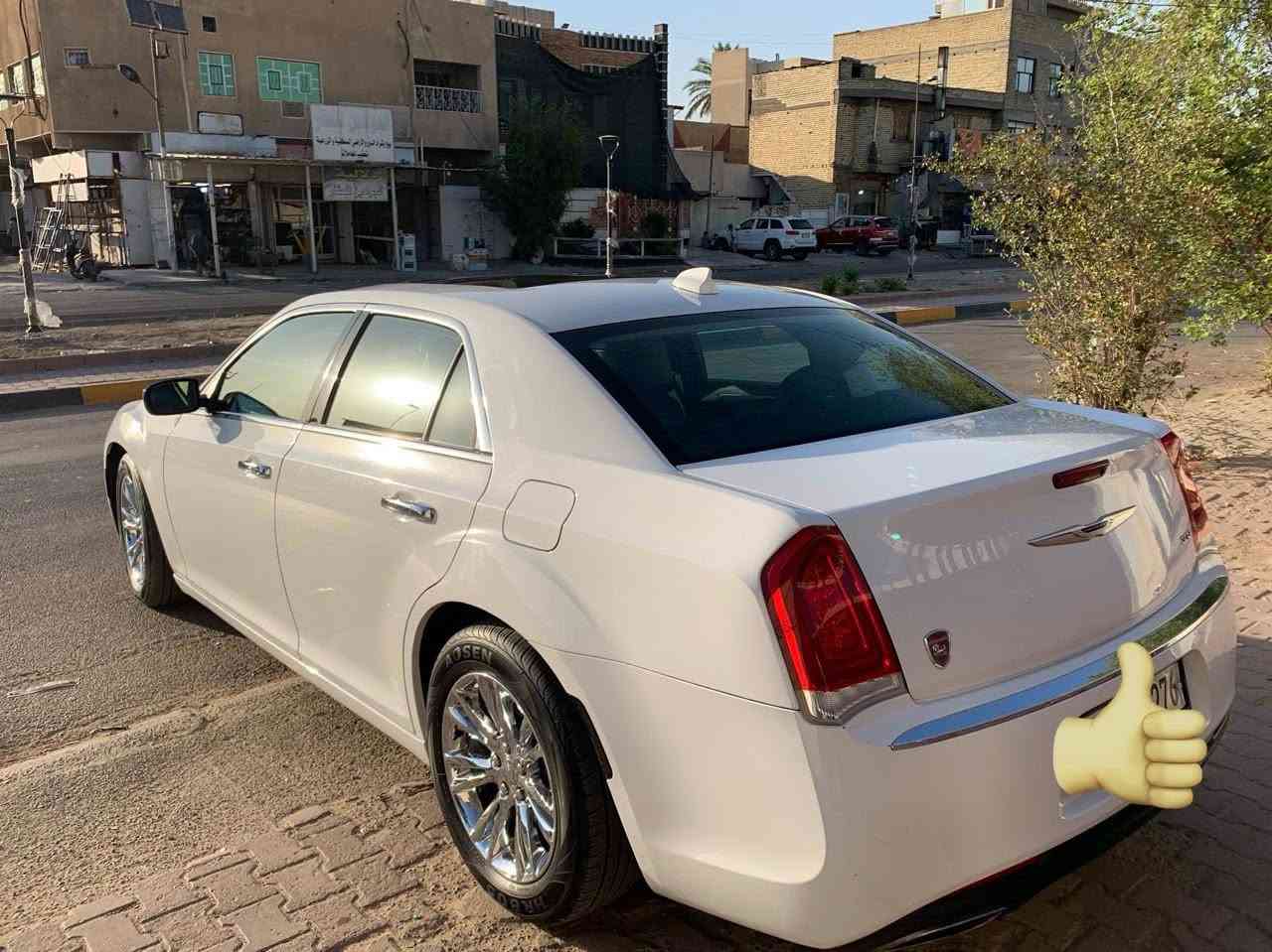 السلام عليكم 
للبيع اوباما c 2019 فول مواصفات رقم أربيل باسمي السيارة نظيفة وجاهزه مبدل بيها 3 قطع نفس اللون وبدون لا دواخل ولا ايرباك 
السعر 230 وبيها مجال بسيط 
***********
