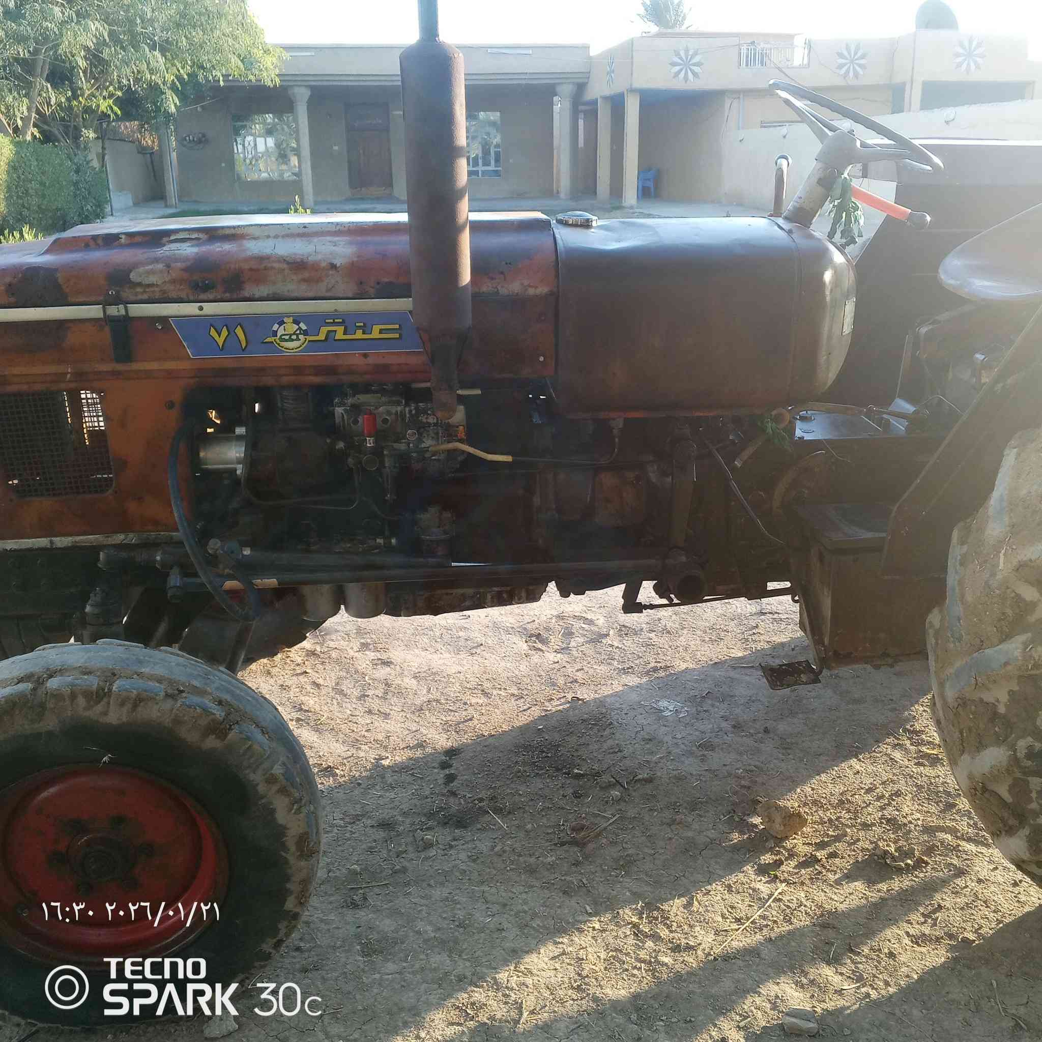 مكينه عنتر موديل 84بلاديه جاهزه باور نكره سلف بدون بغداد المحموديه ٤مليون وبيها مجال ***********
