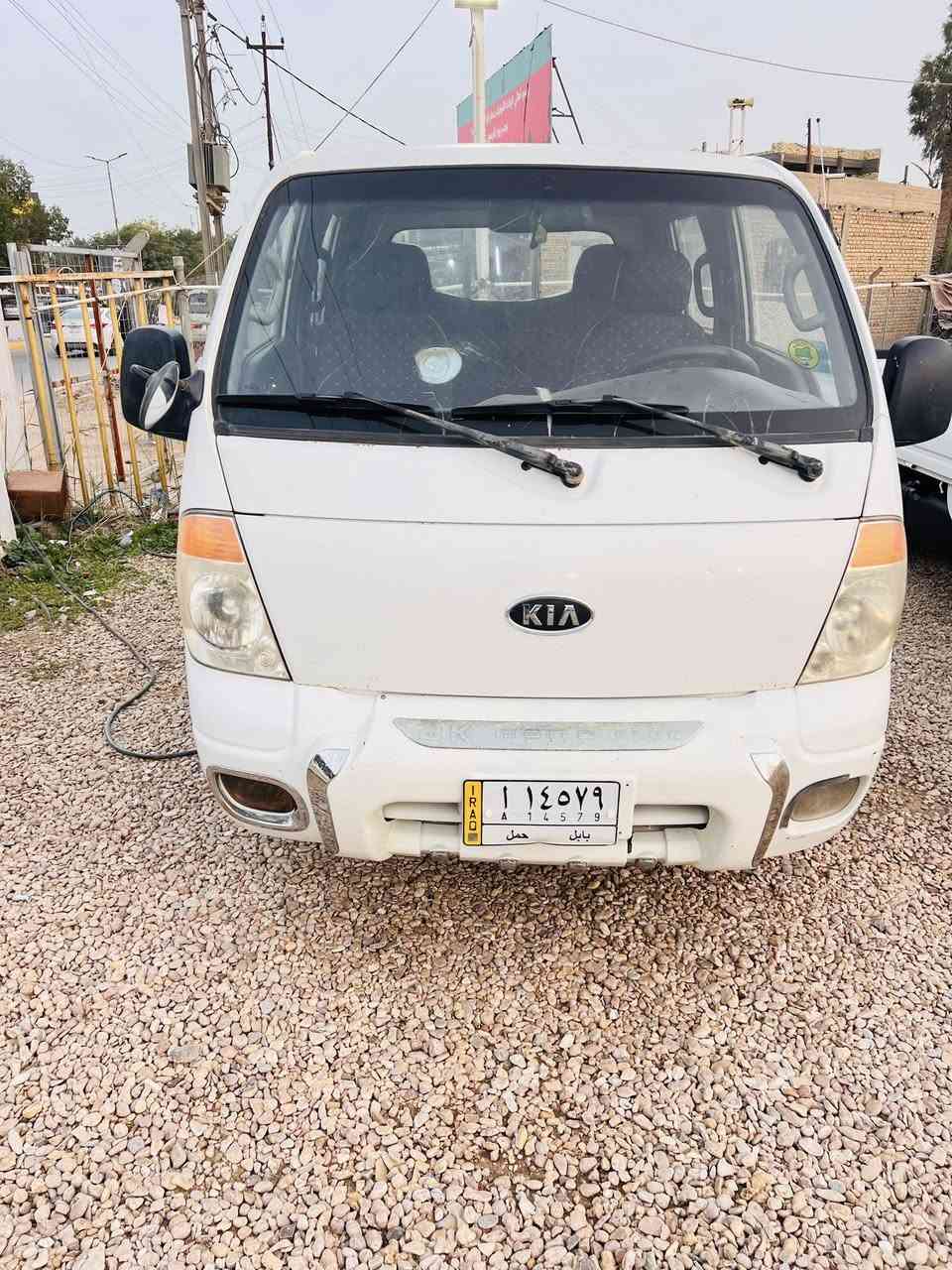 كيه دبل للبيع موديل ٢٠٠٨ رقم بابل سياره بلاديه مكينه محوره ٢٧٠٠ مكانه كربلاء طوريج سعره ٩٥ وبيه مجال الشراي يتصل ***********
