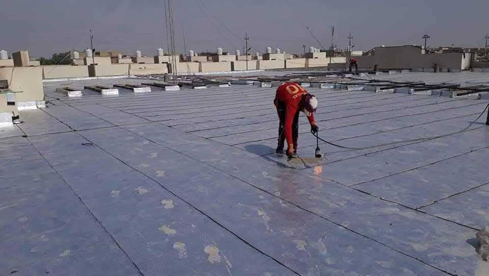 بأادارة ياسر ابو علي الغريري
***********
مستعدون  لتغليف اسطح البيوت و العمارات السكنيه و دوائر الدوله والسندويج بنل  بماده#الايزوكام 💒العاكس للحراره 🔥🔥والمانع للرطوبه 💦💦 يغنيك عن استخدام المواد التاليه التراب  الفلين؟  النايلون؟  والبراميل؟  الزفت؟ الرمل؟ الماستك؟ الاشتايكر ☔☔⚡ خفيف الوزن على السطوح القديمه🌉🌃 والجديده 🌃🌆مانع الرطوبة ومقاوم للحراره والبروده ولايمكن للماء النفاذ من خلاله ضمان لمدة 10 سنوات اقتصادي وبأسعار مقبوله مقاوم للتمزق والضغط سريع التركيب علمأ لدينا كادر متخصص💪💪 في هذا المجال ومستعدون للعمل في كافة👷👮 المحافظات الاستفسار على الرقم ***********او  او تساب👉 مراسلتنا ع الخاص
