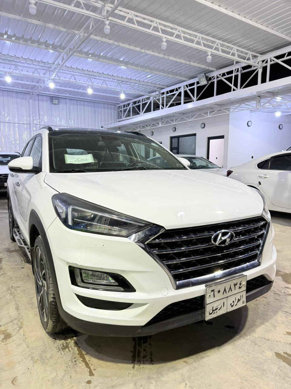 توكسان 2020 فول فول مواصفات خنك للاخير
ويل حجم20
شاشه
تحكم فول ستيرن
بصمه
بانوراما 
كشنات كهربا
زنون ٧ عدسات
بارد بلبنيد
205 وبيها مجال
مكانها نجف
***********
***********
