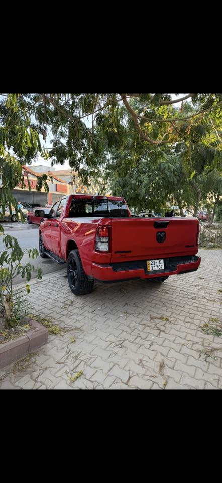 🌹🌹تحية طيبة🌹🌹
دوج رام 2023 بك هورن 
مكينة V6 3600 
صور الحادث مرفقة 
صبغ جاملغ وحافة البنيد وحافة الباب
مكينة كير مكفول 
السعر اكتب رقم 1 بلتعليقات 
مكاني بغداد 
***********
