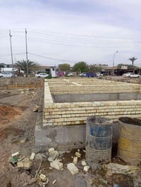 خلفات بناء🏣 شغل مضبوط وزن♎ وتنظيف واشرف مهندس ولتزم بل موعد بلوك طابوك...