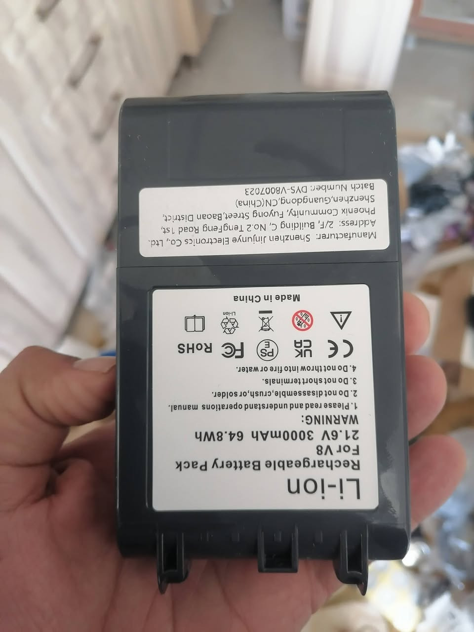 ٢٠ الف و توصيل مجاني


**إذا كنت صاحب هذا الإعلان وتريد حذفه لأي سبب، رجاءا أرسل رسالة إلى الدعم الفني**