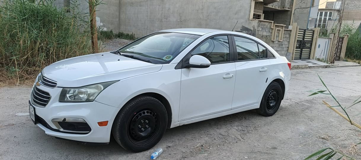 ٨٤ وبيها مجال شوفرليت كروز موديل ١٦ فول بدون سلايت سيارة بلادية وضع شركة ماشية ١١٢ الف محرك مامفتوح السيارة نظيفة بشكل وجاهزة ورقم وسنوية وهزة جديد شرط تحويل محرك حجم ١٨ تبريد ثلج سيارة مال بيت صبغ ٣ مكانات صغار  شراي خابر على هذا الرق
***********
***********
مكانها موصل
