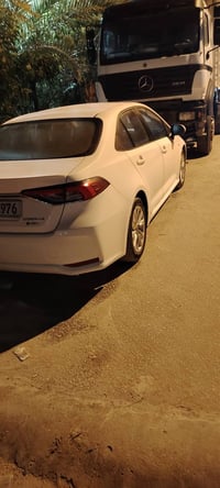 كورلا هايبرد • ٢٠٢٥ • مشي ٦٠٠٠