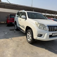 برادو • ٢٠١٠ • رقم اربيل