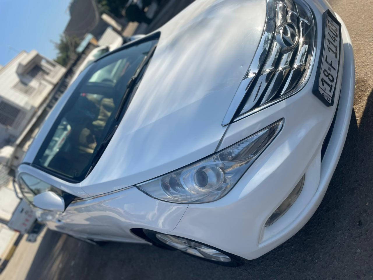 سوناتا2011خليجي ماشيه حقيقي165الف تحكم جهتين سماعات انفنتي مري شفط بيهه صبغ قطعتين وشويه بلجاملخ والباب السايق اثر دحجه بسيطه وصبغتهن على ايدي درجه أولى محرك وكير بحاله جيده منضومه تبريد كلهه جديده ويل بلادي وتخب اطارجديد والباتري هم جديد صدر جديد أذاين مال محرك جديد ادامه كامله بلكات تخم اصلي ع رقم الشاصي ادامه منضومه البانزين تراي بشرط وين ماتريد كهربائيات كلهه شغاله سياره مال جني أي نقص مابيها مكاني بغداد حي العامل رقم التلفون
***********
***********
