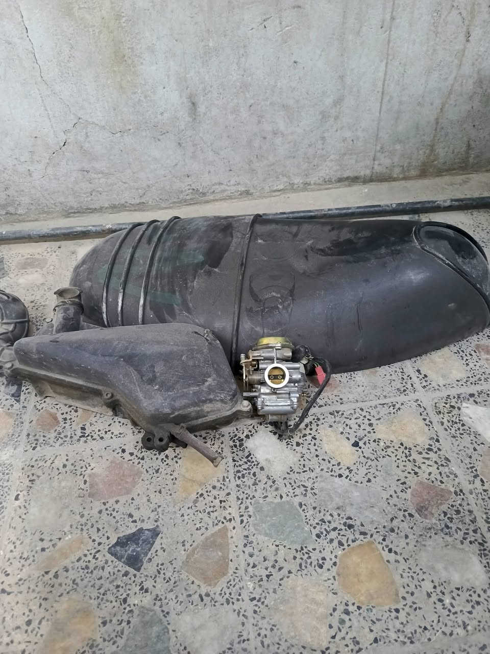 غراض دراجه بريز بلادي اصلي ب50وبيهن مجال بسيط الخاص مفتوح


**إذا كنت صاحب هذا الإعلان وتريد حذفه لأي سبب، رجاءا أرسل رسالة إلى الدعم الفني**
