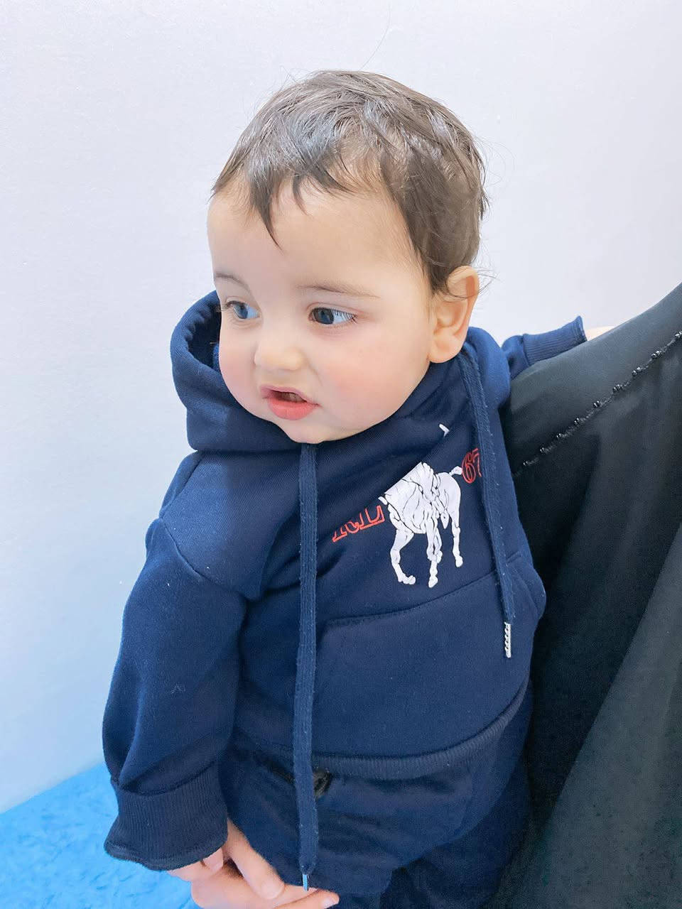 زارنا الطفل اللطيف (فضل ) لغرض الفحص العام 
ومتابعه تأخر المشي والتأكد من الوضع العام 🐾🌷

د. نسرين عباس التميمي
اختصاص طب الأطفال وحديثي الولادة – الخُدّج
تستقبل مرضاها فيمجمع شفاء التاجي
أبو عظام – عمارة عالم الحليب
🗓️ أيام التواجد:
جميع أيام الأسبوع عدا الأربعاء
📞 للحجز والاستفسار:
***********
