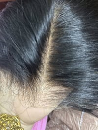 باروكة • كاريه • ٢٥سم