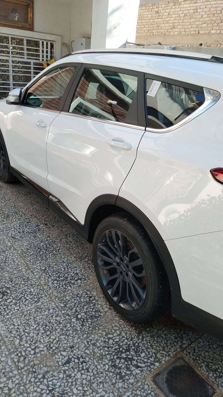 السلام عليكم 
جيتور اكس 70 للبيع او مرواس
موديل 2026
محرك 1500 تيربو
فول مواصفات 1 على 1
بصمة تشغيل وبصمة أبواب وبصمة جنطه
قامرة بنوراما
قطعتين تبريد
كشنات جلد
كرسي كهرباء
حساس امامي خلفي
كامرا دوارة محيطية
مخارج يو اس بي
سايد بريك بصمة
السعر 170 وبيها مجال

***********
