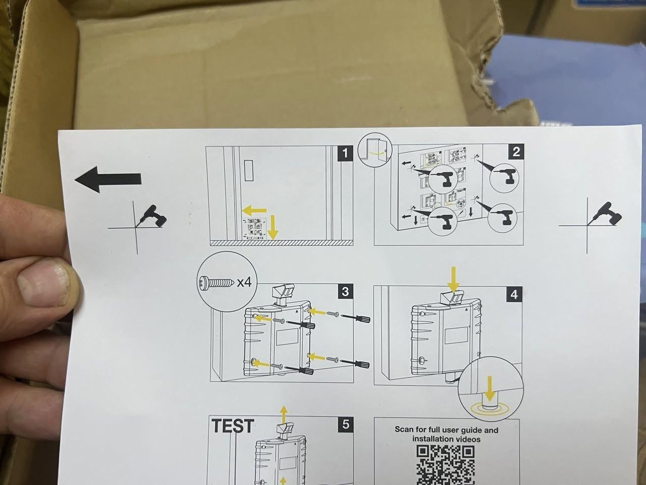 جهاز خاص بالحرائق إنكليزي وجديد


**إذا كنت صاحب هذا الإعلان وتريد حذفه لأي سبب، رجاءا أرسل رسالة إلى الدعم الفني**