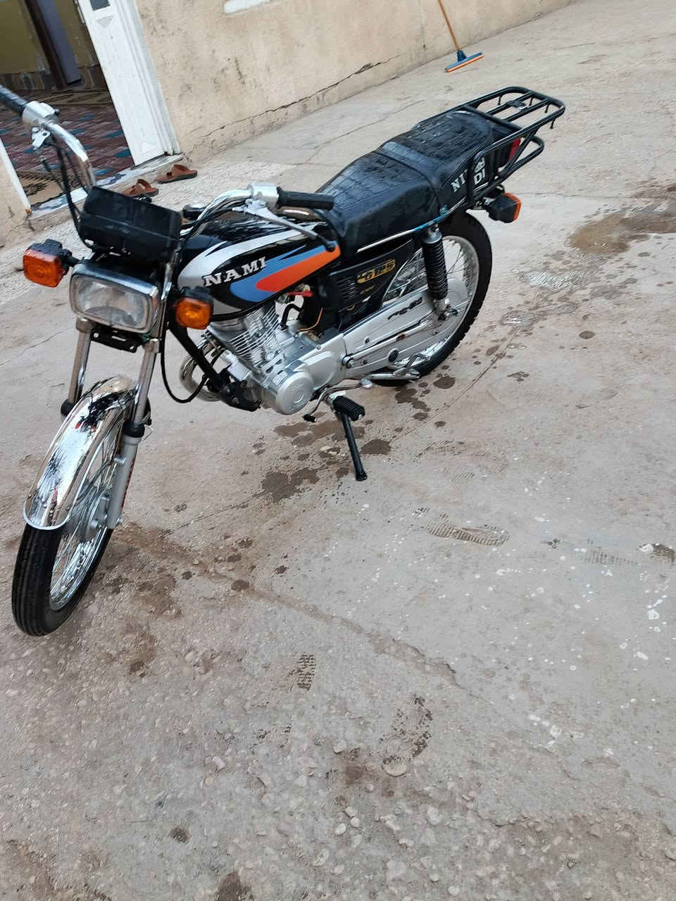 للبيع موديل 24 كلك ع طريق نجف كربلاء ايم عمود 930 سعره 550 قفل شراي تعال خاص 📞📞‏‏‪***********‬‏
