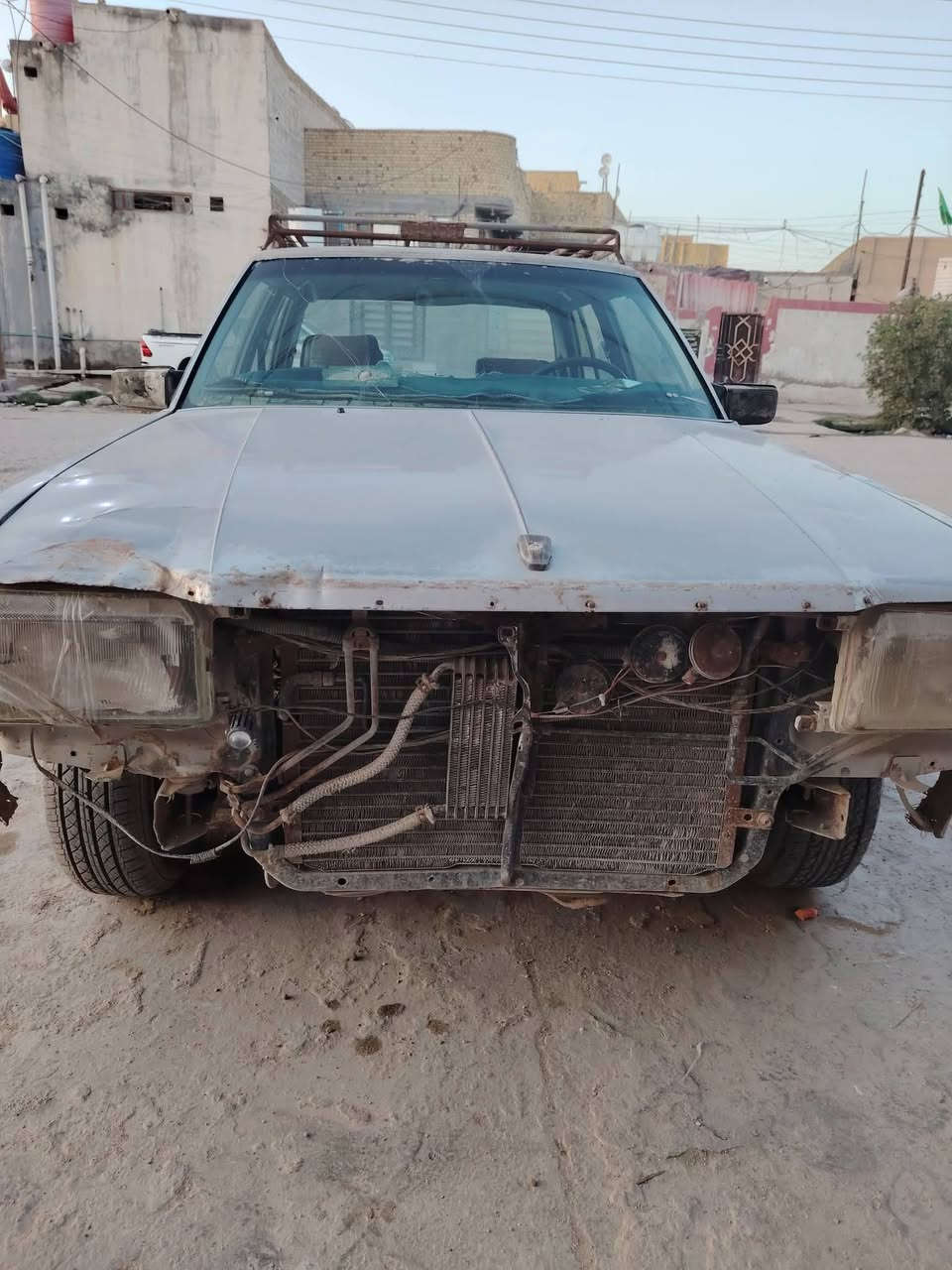 البيع سوبر ميدل 85 ابيع كوم حديد سياره شغله وخير من الله 
*********** مكان سوق الشيوخ

