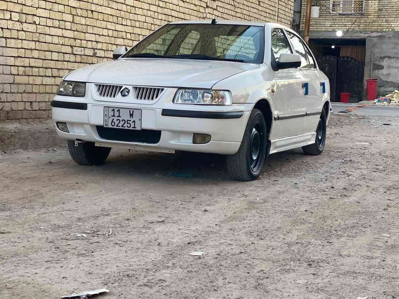 السمند موديل 10مكينه وكير خير من الله تحويل ثاني يوم شرط التحويل تخم تأير جديد مكفوله من الصبغ والضربه فقط بنيد مبدل الشراي يتصل ***********
