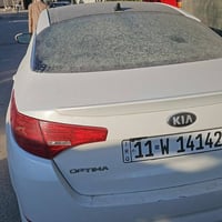 كيا اوبتيما • موديل ٢٠١٤ • بصمة بنوراما