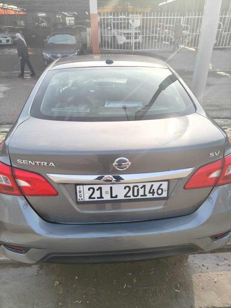 نيسان سنترا لون نفطي موديل 2018 مواصفات sv معروفة مواصفاتها رادار امامي تحديد سرعة بصمة شاشة آيباد دفتر بانزين بي

ضررها الصندوگ مبدل بلادي شركة و 3 مكانات بي تعديل اصغار ايرباگ ما طاگ صور الحادث كلش بسيط مخلي بالصور و هاي رقم الشاصي

3N1AB7AP3JY246697

سعرها 115 و بي مجال قليل 
*********** كركوك, العراق
