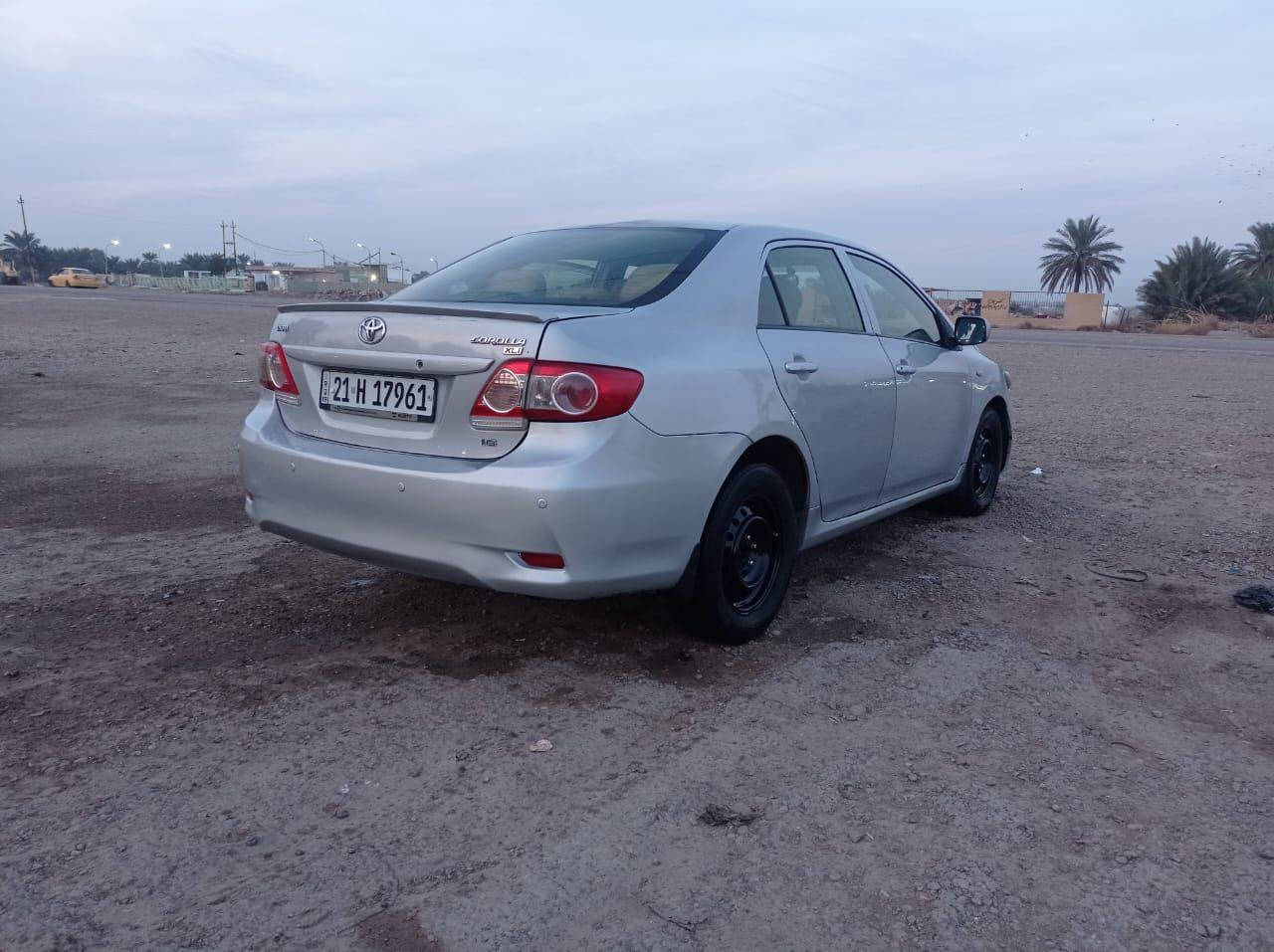 السلام عليكم كورلا ١٣ محرك ١٨٠٠ السياره بيهه اربع قطع كلير ابيع حزام تريد وكاله تريد تحويل السعر ١١٠ واذا مراوس عادي العنوان اللطيفية تليفون *********** كورك*********** السونار مرفق بالصوره
