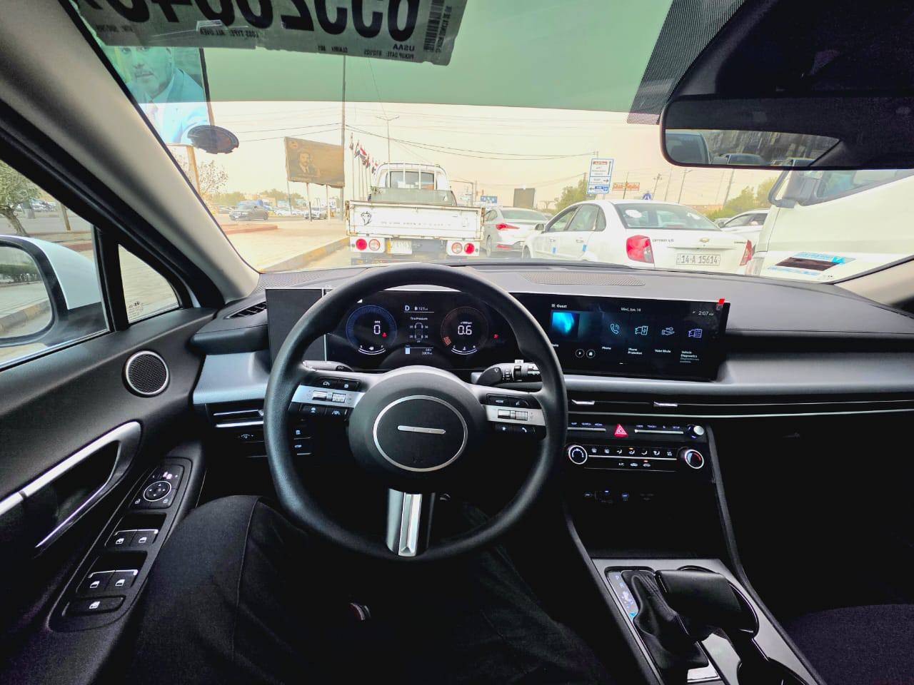 هونداي سوناتا 2025
🔆كفاله...فقط كم رصعه بالبنيد بسبب التحميل كما موضح بصوره
-بصمات بيبان
-بصمه صندوك
-بصمه تشغيل 
-شاشه متصله 
-مثبت سرعه 
-قياده إليه
-رادار
-مستشعر وقوف
-مصابيح زنون اماميه
-تشغيل عن بعد
-كامره خلفيه
-تدفئه وتبريد مقاعد
-ابل كاربلاي 
-ماشيه 3000 زيرووو قابل لزياده
-مرقمه شهداء 
-السعر 198بيه مجال قليل
📞***********
