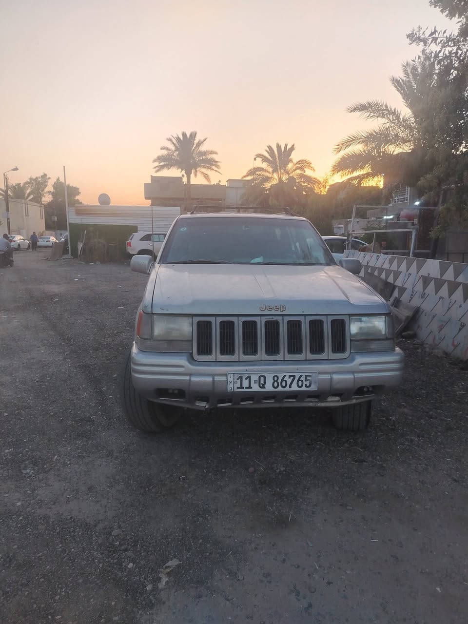 جيب شيروكي موديل ١٩٩٤ رقم بغداد نكليزي تحويل مباشر
سياره وضع شركه محرك وكير بلاد تبريد ثلج تخم تاير تحكم كشنات كهربائية كله شغاله سياره بلاد لا خياس ولا حادث فول مواصفات فقط دعاميات مصبوغات مال جراد

سياره مال بيت جني

سعر ٤٥ بيه مجال

عنوان بغداد ***********

*********** واتساب
