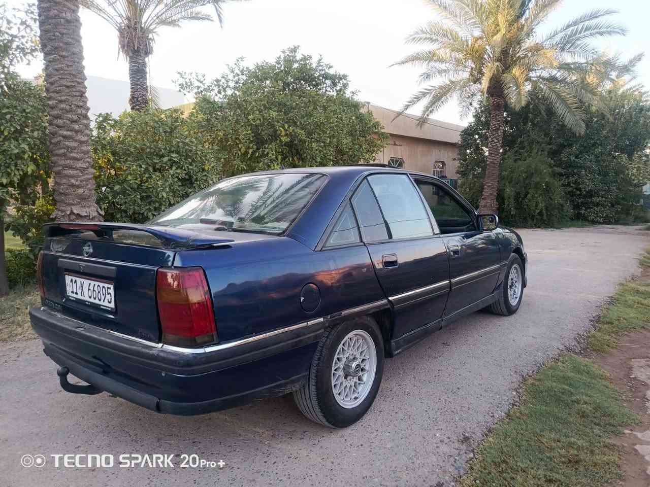 السلام عليكم بيع فقط
اوبل اوميكا

موديل  92

رقم بغداد انكليزي مشروع وطني تحويل مباشر

محرك  2600

صدر خلفي امامي جديد

منضومه تبريد كامله اصل تبريد

كهربائيات كله شغاله

تخم تاير باتري جديد

لايت منضومه زنون

جام كهربائي

سلايت طكتين كهربائي

غرفه وبطاين جدد

دوشمه جديده

مكاني  بغداد

السعر   27

***********
