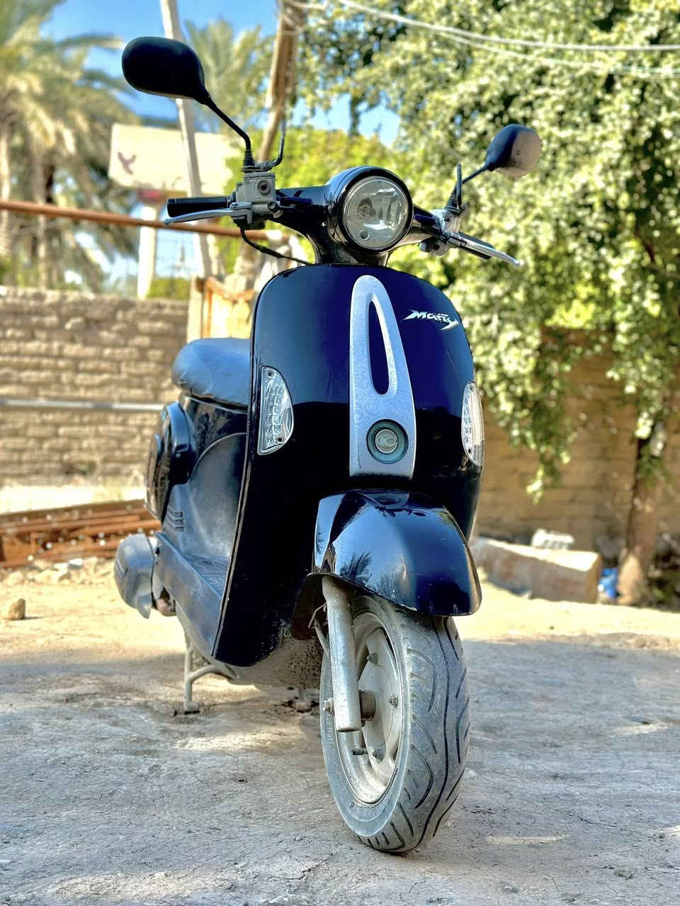 السلام عليكم دراجه كاماكو للبيع السعر 600الف وبيها مجال حك الجيه .. الموقع بابل  وهذا رقمي ***********
