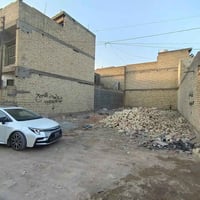 السلام عليك اخوان 🚨🚨 قطع أرض للبيع مساحه 200 الموقع بغداد البديات الضب...