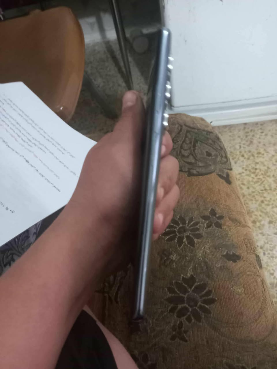 موبايل تكنو كامون ٤٠برو فايف جي نضيف كلشي مابي صارله شهر عندي واتساب ***********
