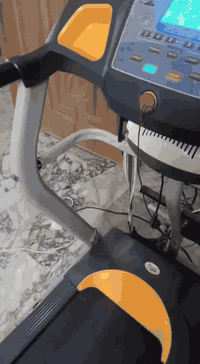 سلام عليكم جهاز جري نضافه 80 /100  شغال سعر 225الف الستفسار ***********
