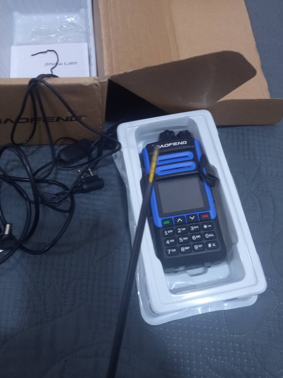 اللاسلكي للبيع


**إذا كنت صاحب هذا الإعلان وتريد حذفه لأي سبب، رجاءا أرسل رسالة إلى الدعم الفني**