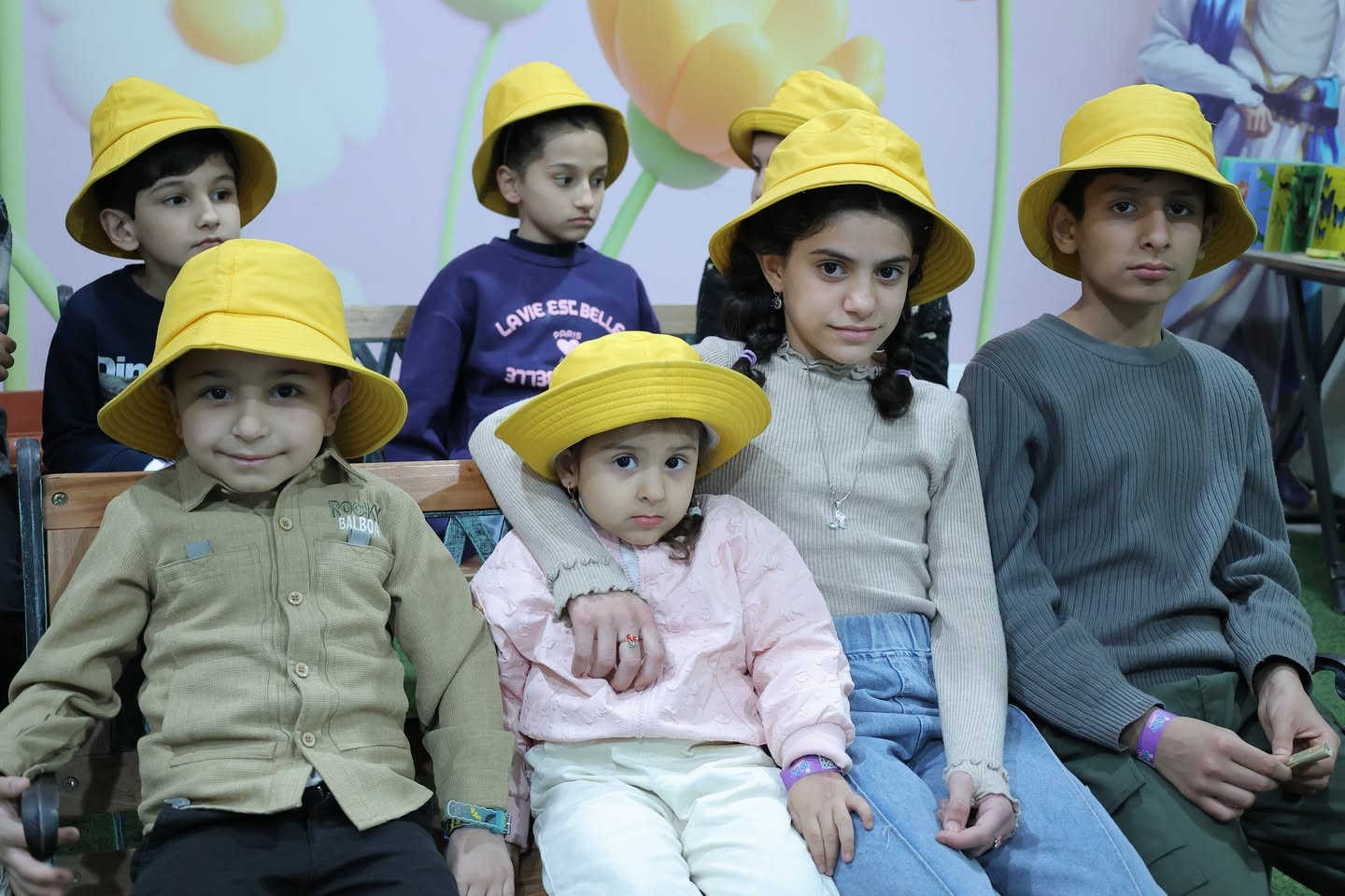 بينما تنتهي مائدة الإفطار…
تبدأ الحكاية الأجمل للأطفال 🤩🌙

في مدينة حلم الأطفال تتحول ليالي رمضان إلى عالم من المغامرة والضحك والدهشة ✨👧👦

🎮 ألعاب ومغامرات
👩‍⚕️ تجارب مهن يعيشها الأطفال
🧑‍🚒 أبطال صغار يكتشفون أحلامهم
🎉 أجواء رمضانية مليئة بالفرح

والمفاجأة الأكبر بانتظاركم 🎁👇
كل زائر يدخل السحبة الكبرى بعد رمضان للفوز بأكثر من 300 جائزة قيّمة 🏆🎊

لا تضيعوا أجمل سهرات رمضان…
اجعلوا أطفالكم يعيشون ليلة مليئة بالضحك والذكريات التي لا تُنسى 💫

📍 زورونا بعد الفطور مباشرة
✨ ودعوا أطفالكم يعيشون أجمل لحظات الطفولة

🌙 مدينة حلم الأطفال… المكان الذي يبدأ فيه الفرح بعد الإفطار 🎉
📩 للاستفسار راسلوا الصفحة الآن
📞 أو اتصلوا على :
*********** – ***********
