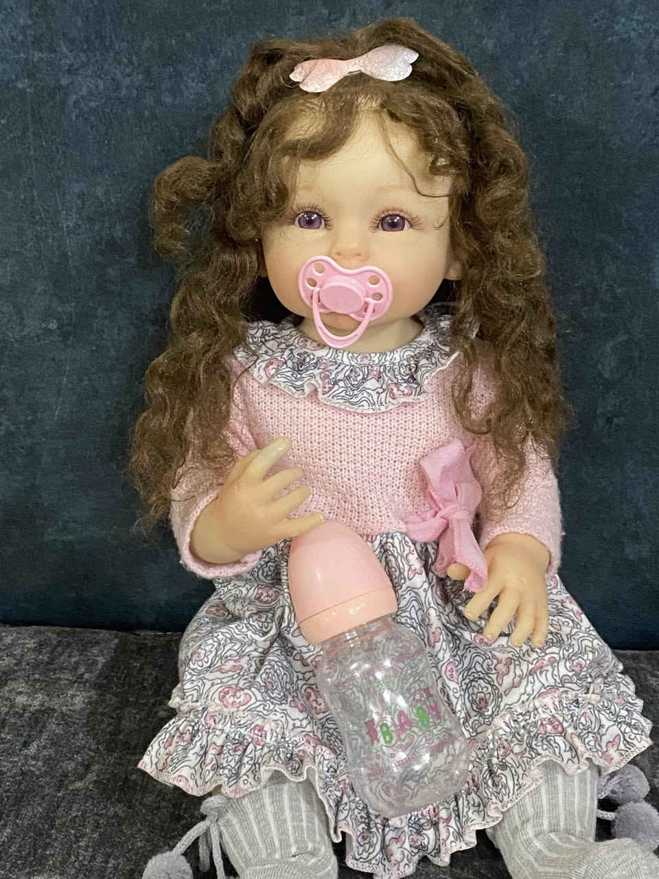 لعابة سيلكون بلكامل حجم 50سم متوفرة للبيع


**إذا كنت صاحب هذا الإعلان وتريد حذفه لأي سبب، رجاءا أرسل رسالة إلى الدعم الفني**