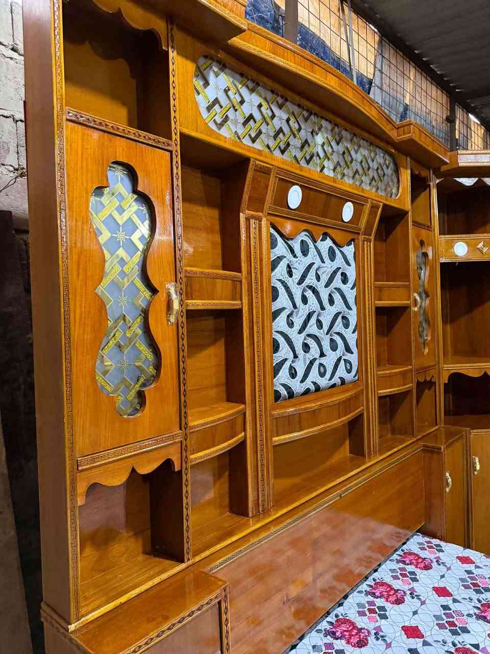 سلام عليكم غرفة ٦بوب طابقين صاج مسرح السعر ٨٧٥.
{***********}
{***********} الفلوجة, الأنبار
