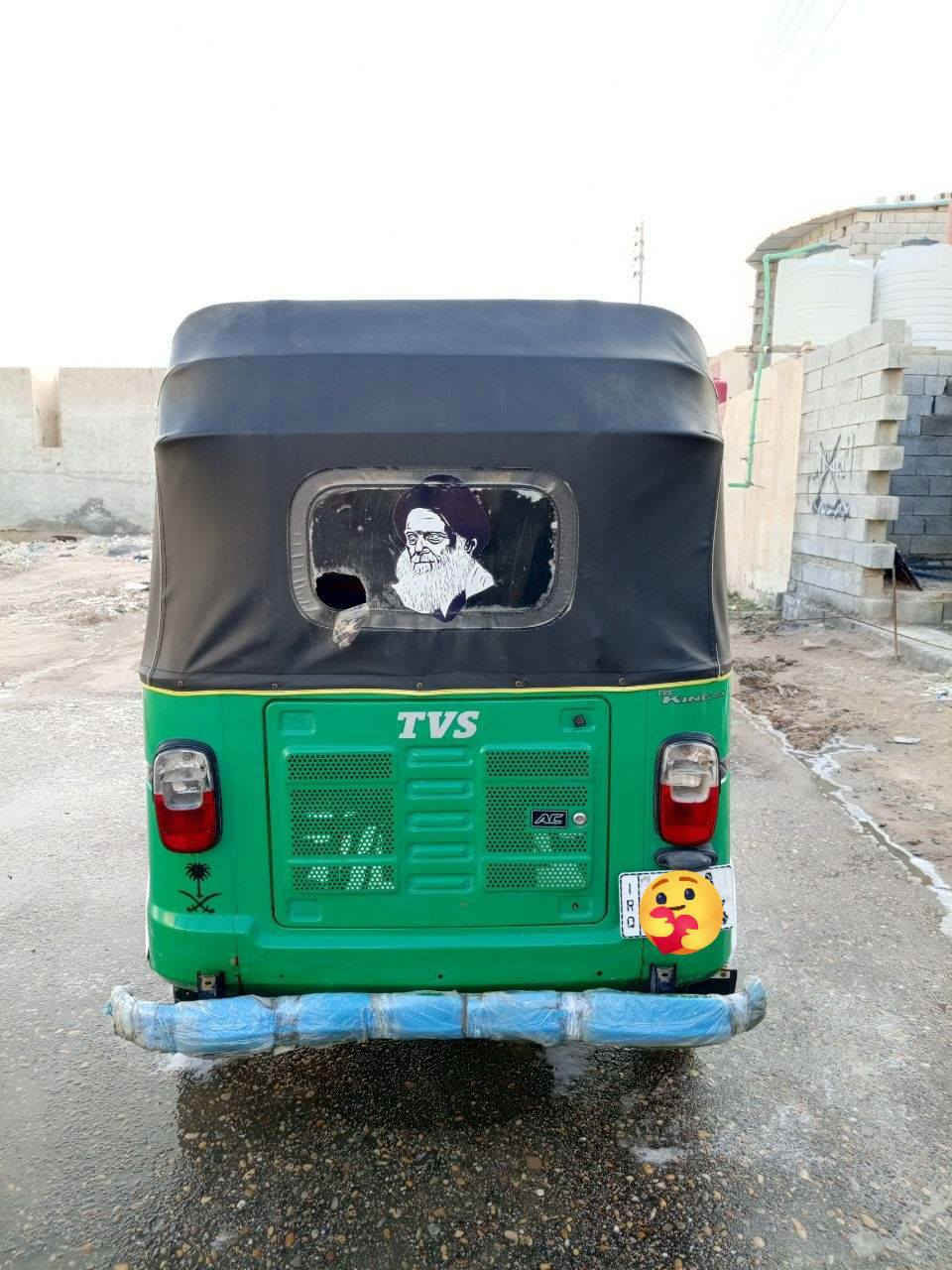 سلام وعليكم تكتك البيع موديل 22 شهر 11 تكتك نضيفه الله شاهد بيها ملاحضات خفيه محرك مفتوح شركه وين ماتروح وياك رقم بسمي تكتك ربع ماذب عليها كبل الشارع مكاني ابو الخصيب السعر 8 و200 وبيها مجال الشراي 
‏‪***********‬‏
