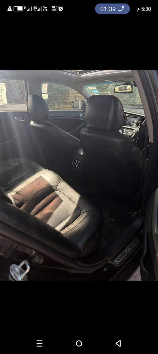 سلام عليكم سيارة k5 للبيع مديل 14 #بانزين سيارة فول كلش النخاع ماحاجة اذكر موصفاتهة سيارة دخول جديد بلكارتون منك لشارع كبل ارقام بغداد متعوب عليهن كلش متومة طبق لاصل #السعر 55 وبيها مجال قليل لشراي *********** عنواني بصرة
