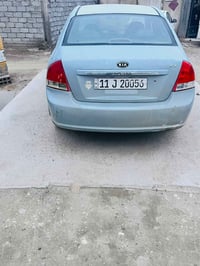 وبركاته سبكترا رقم بغداد  موديل ٢٠٠٨ كير مكينه تبريد خير من الله  مصبو...