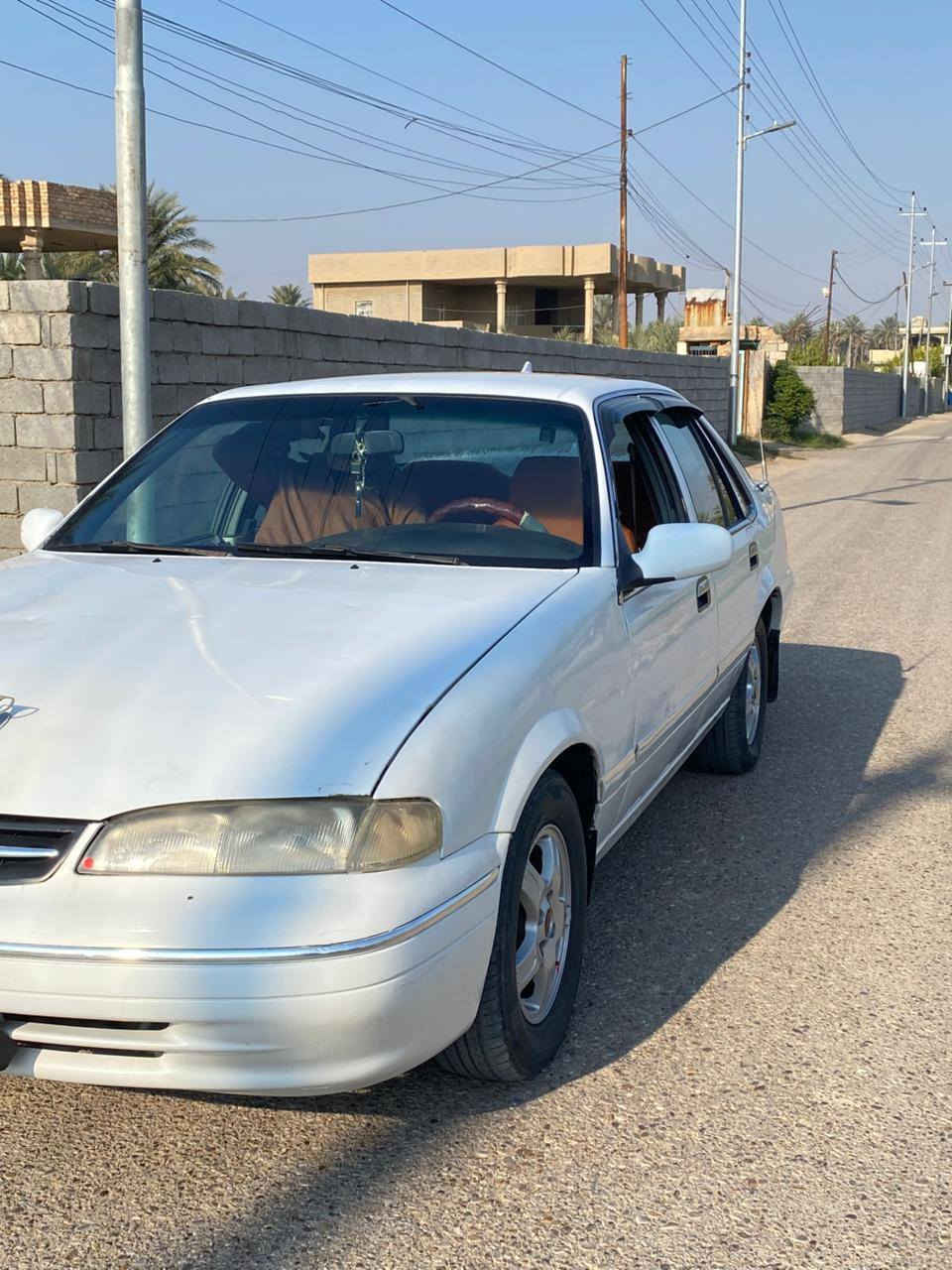 السلام عليكم برنس فراشة للبيع موديل 96 رقم ألماني كير أوتماتيك مكاني ناحية الصقلاوية
 رقم الهاتف/***********
