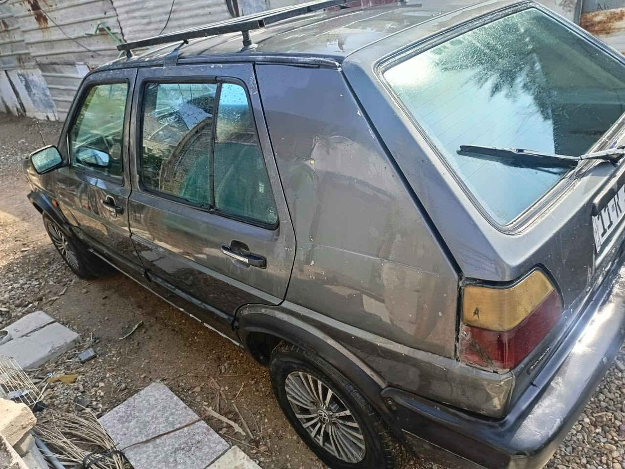 كولف موديل 90 لون رصاصي رمادي رقم انكليزي بغداد كير عادي باسمي السنويه لحد نهاية سنه 2027 الهزه مامنتهيه كهرباياتها كامله اي نقص مابيه شرط التحويل السعر 28 وبيها مجال العنوان الزعفرانيه الهاتف ***********
