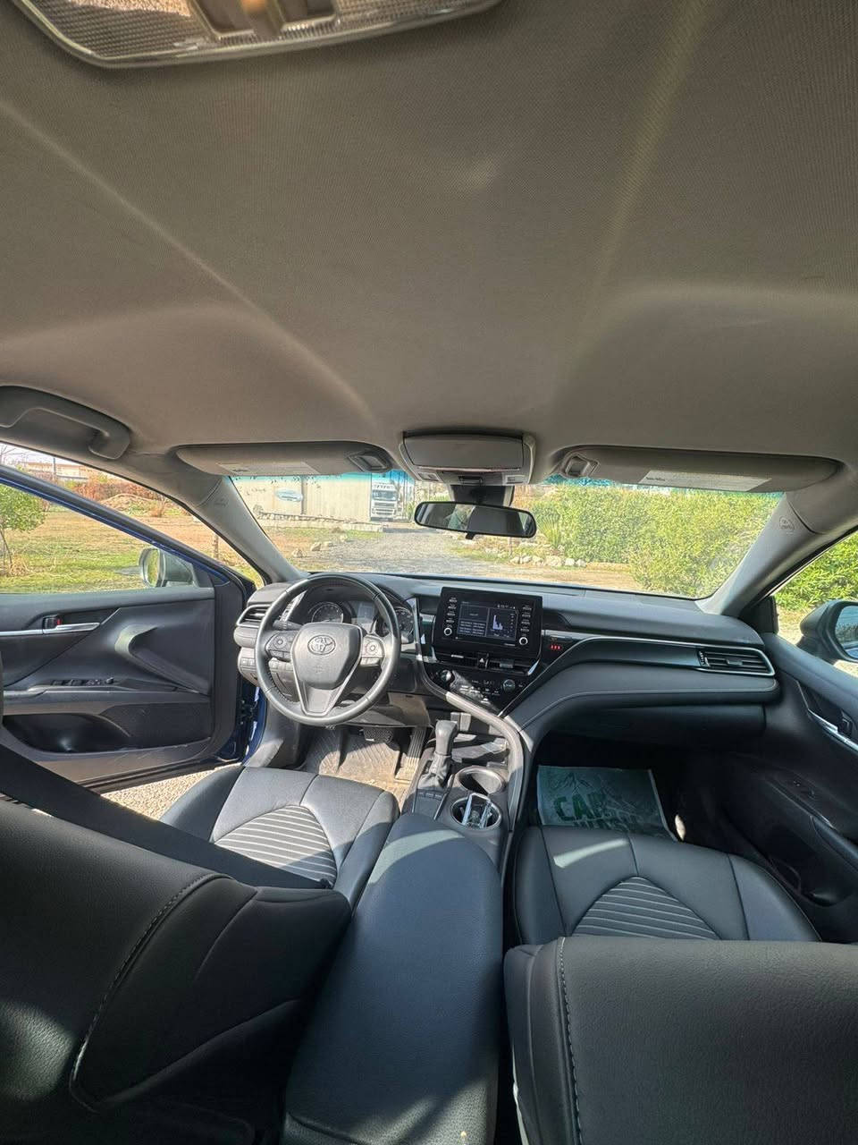 تۆیۆتا کامری2023 مواسەفات Se
 رادار/به ودى كزوز
وايرليس
مؤبايل شه حن كه ره وه
ته بريد/ساردوكَه رم/لايت بيلادح/
نيبينى/usb/كوشين جلد/رادياته ر بيلادى/abs/لايت زينون

سعر لە کۆمێنت داوابکە ڕاستەخۆ بۆت دیت 📩 

سه ياره كه دووپارجه سبوغى هه يا جامالغ وده ركاى ساياق پي شو شت كه پس بى زووره وه سه ياره كه تابله ى جوان وبى مه سره فه ره قه م كاتيا دوو مان كونيوى ماوه

ژمارەی خاوەنی 
***********
